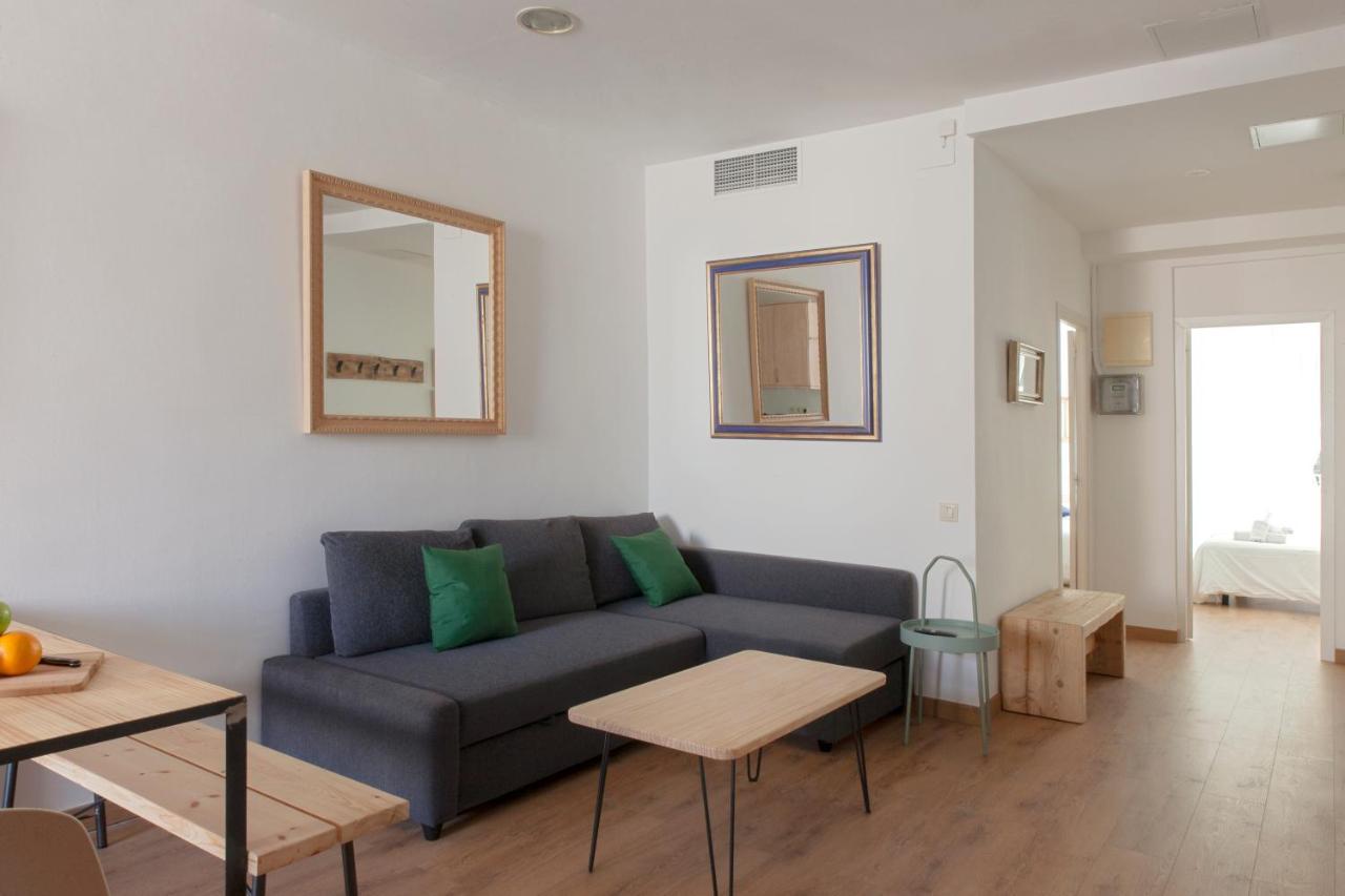 דירות ברצלונה My Address In Sant Antoni מראה חיצוני תמונה